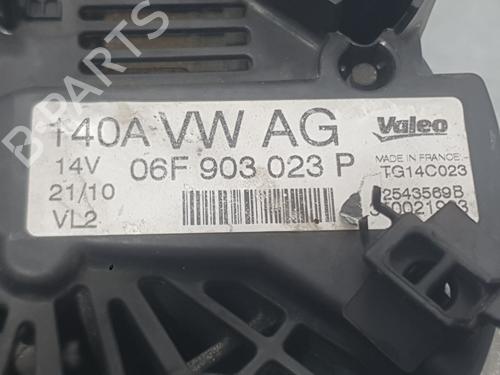 Alternator SEAT EXEO (3R2) 2.0 TDI | BP29279205M7  - Image 5