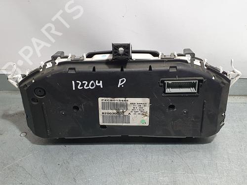 Instrument cluster RENAULT MEGANE II (BM0/1_, CM0/1_)  | BP4684878C47 
