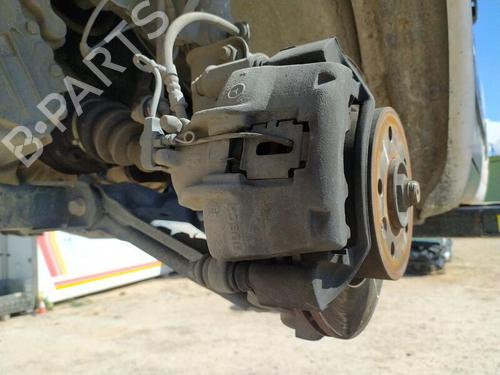 Used Left front brake caliper MERCEDES-BENZ VITO Bus (W638) 112 CDI 2.2 (638.194) (122 hp) 29592099
