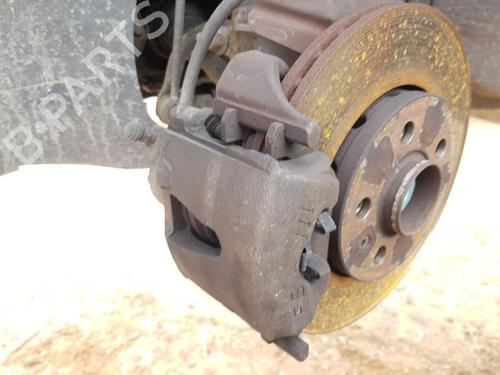 Used Left front brake caliper VW POLO V (6R1, 6C1) 1.2 TDI (75 hp) 24677300