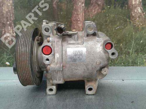 AC Kompressor NISSAN NAVARA NP300 (D40)  | BP3694749M34 