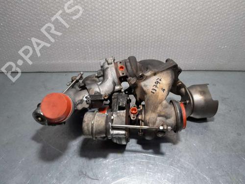 Turbolader/Kompressor für MERCEDES-BENZ E-CLASS T-Model (S212) E 220 CDI (212.202) (163 hp) 17769244