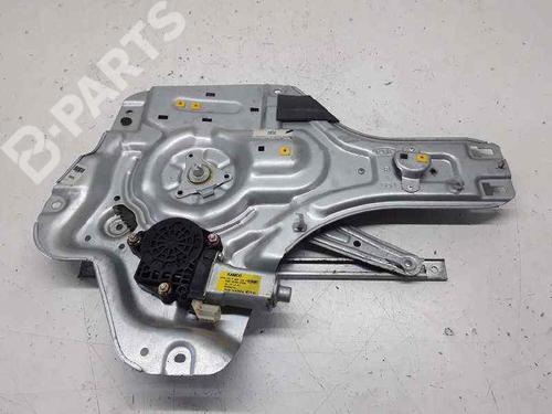 Used Rear right window mechanism KIA CERATO I Hatchback (LD) 2.0 CRDi (112 hp) 650136
