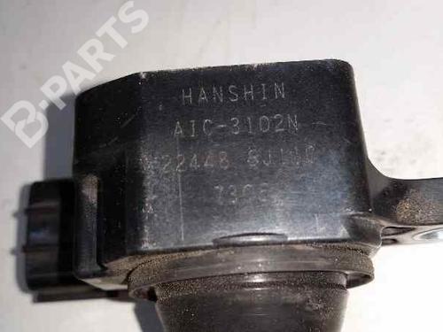 Ignition coil NISSAN MURANO I (Z50)  | BP2127207M94 