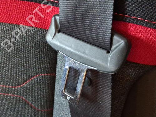 rear-left-seatbelt-citroen-c3-iii-sx-2016-40458593 main image