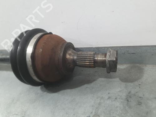 Left front driveshaft PEUGEOT 2008 I (CU_) 1.2 THP 110 / PureTech 110 | BP40040965M38 - Image 3