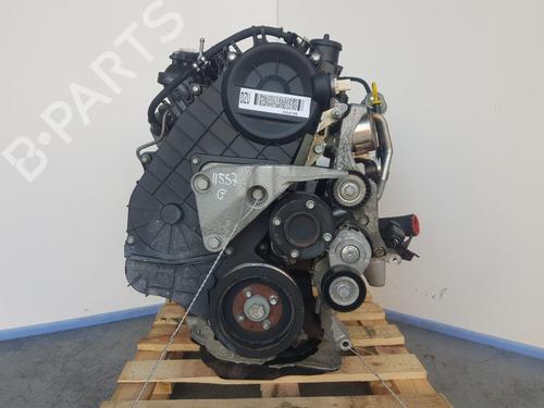 Used Engine OPEL ASTRA J (P10) 1.7 CDTI (68) (131 hp) 2283933