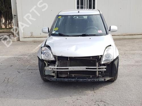 Electronic module SUZUKI SWIFT III (MZ, EZ)  | BP12501027M83 