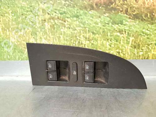 Interrupteur de vitre avant gauche SEAT LEON (1P1) [2005-2013]  14011054