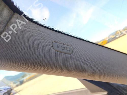 Used Left curtain airbag BMW 3 Gran Turismo (F34) 318 d (136 hp) 25790231
