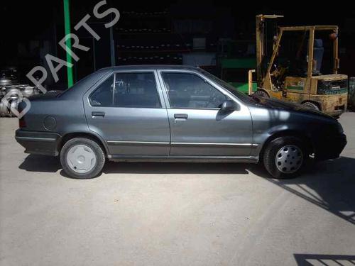 AC radiator RENAULT 19 I (B/C53_)  | BP3698371M32 