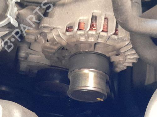 Alternador Alternador VW GOLF SPORTSVAN VII (AM1, AN1) 1.4 TSI (125 hp) 37183398 37183398
