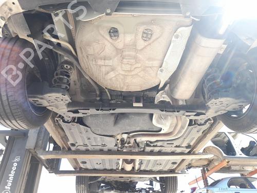 Eixo traseiro Eixo traseiro OPEL CORSA F (P2JO) 1.2 (68) (101 hp) 34633174 34633174