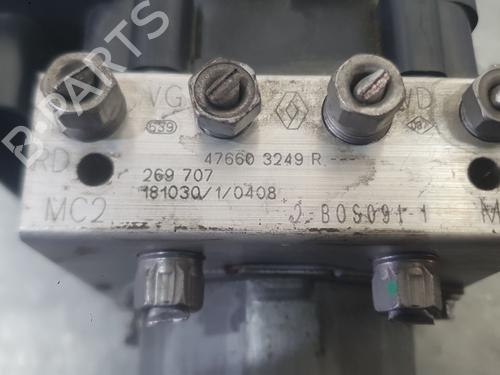ABS pump DACIA SANDERO II 1.0 SCe 75 (B8JC, B8JD, B8NC) | BP36987227M43 - Image 5