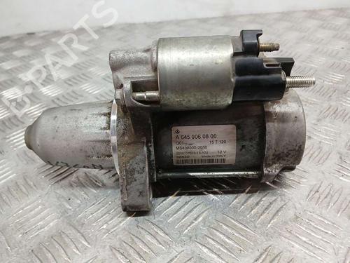 Starter MERCEDES-BENZ B-CLASS Sports Tourer (W246, W242)  | BP19160693M8 