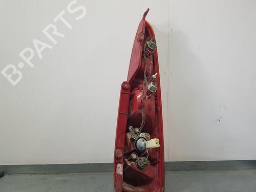 Left taillight CHEVROLET REZZO MPV (U100) 1.6 | BP30382683C34 