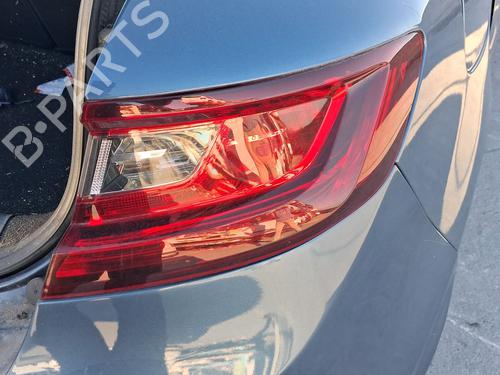 Used Right taillight Right taillight RENAULT MEGANE IV Hatchback (B9A/M/N_) 1.2 TCe 130 (B9MR) (130 hp) 39955134 39955134