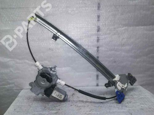 Used Front right window mechanism NISSAN ALMERA II (N16) [2000-2025]  1968926