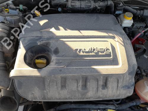 Used Upper protection FIAT TIPO Hatchback (356_, 357_) 1.4 (356HXA1B, 357) (95 hp) 31623690