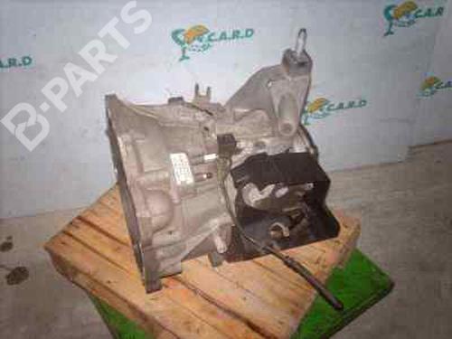 Gearbox FORD FOCUS I Saloon (DFW)  | BP22712M3 