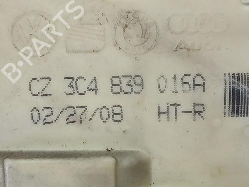 Høyre bak lås VW PASSAT B6 (3C2) 2.0 TDI | BP26456470C99 