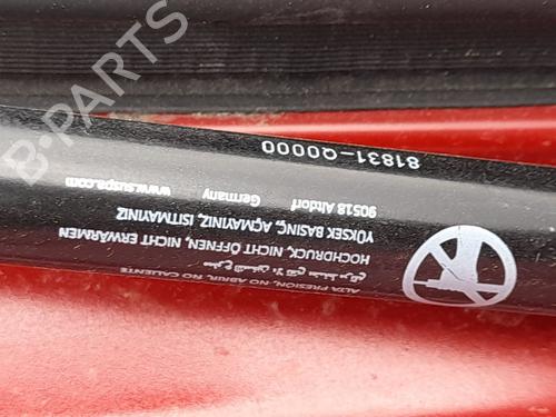 Amortecedor da mala HYUNDAI i20 III (BC3, BI3) 1.2 (84 hp) 32867235