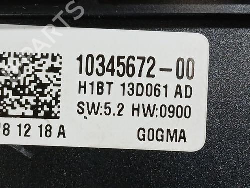 Headlight switch FORD FIESTA VII (HJ, HF) 1.1 Ti-VCT | BP39563815I24 - Image 3