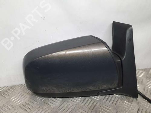 Right mirror OPEL ZAFIRA / ZAFIRA FAMILY B (A05)  | BP16519993C27 