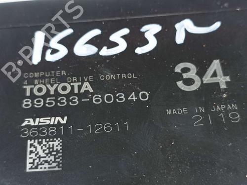 Electronic module TOYOTA LAND CRUISER PRADO (_J15_)  | BP18680809M83 