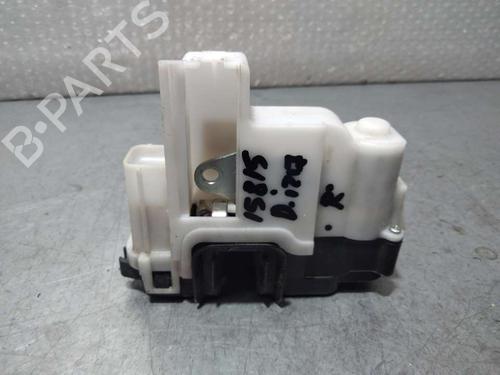 Front left lock FIAT 500 (312_)  | BP19398132C98 