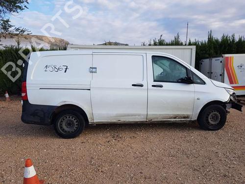 Left front driveshaft MERCEDES-BENZ VITO Van (W447)  | BP19782959M38 