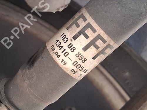 Used Right front driveshaft Right front driveshaft 37274094 37274094