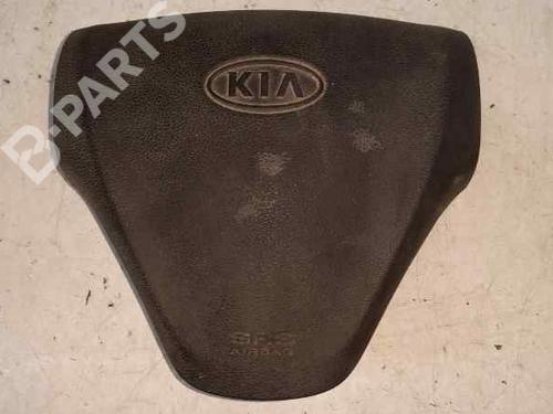 Kollisonspute sett KIA RIO II (JB) 1.5 CRDi | BP613488C86 