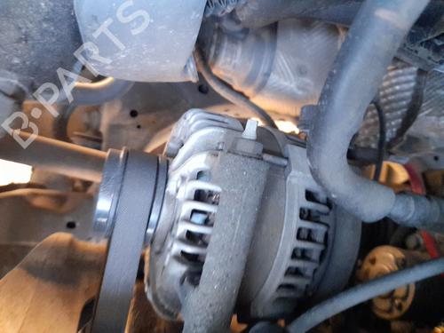 Used Alternator OPEL ASTRA K (B16) 1.4 Turbo (68) (150 hp) 27202222
