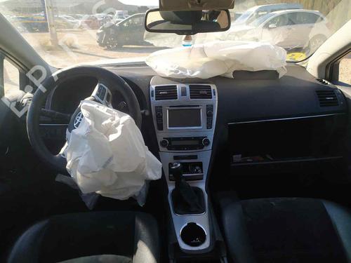 Left front fog light TOYOTA AVENSIS Estate (_T27_) 2.0 D-4D (ADT270_, ADT270R) | BP24673643C30 