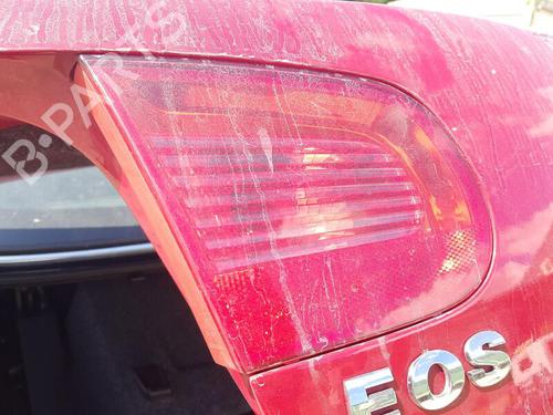 Venstre baglygte bagklap VW EOS (1F7, 1F8) 2.0 TFSI (200 hp) 29371479