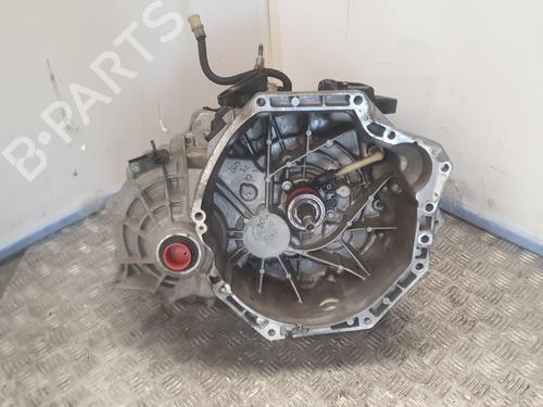 Used Gearbox Gearbox RENAULT MEGANE IV Hatchback (B9A/M/N_) 1.6 dCi 130 (B9A4) (130 hp) 36075569 36075569