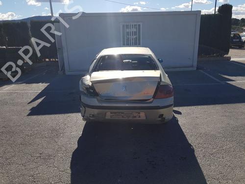 Climate control PEUGEOT 407 (6D_) | BP11722584I5