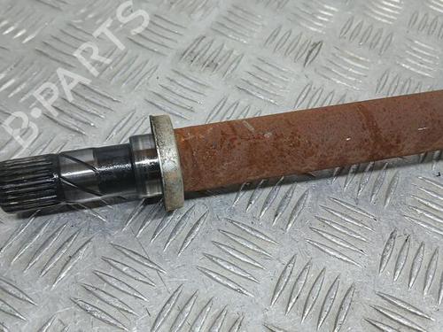 Right front driveshaft RENAULT MEGANE IV Hatchback (B9A/M/N_)  | BP19160018M39 