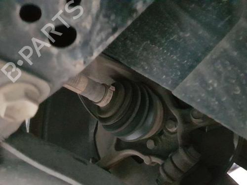 Used Left front driveshaft RENAULT KADJAR (HA_, HL_) [2015-2025]  16158098