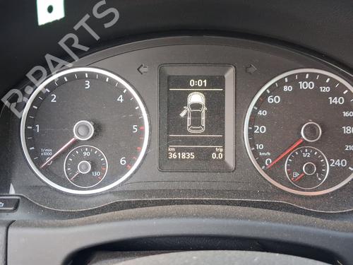 Engine VW TIGUAN (5N_) 2.0 TDI 4motion | BP37872114M1  - Image 8