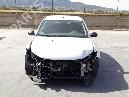 Left mirror DACIA SANDERO II 1.0 SCe 75 (B8JC, B8JD, B8NC) | BP37183310C26  - Image 6