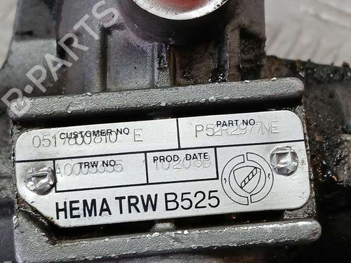 Steering rack FIAT DOBLO Box Body/MPV (223_)  | BP24357283M22 