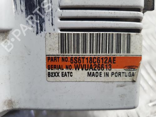 Climate control FORD FIESTA V (JH_, JD_)  | BP9203183I5 