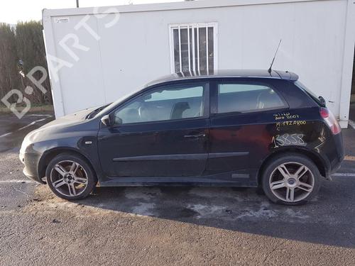 Left front driveshaft FIAT STILO (192_)  | BP11839028M38 