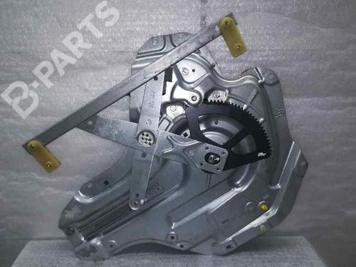 Rear left window mechanism HYUNDAI ELANTRA III Saloon (XD) 2.0 CRDi | BP1209683C24 