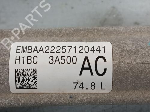 Steering rack FORD FIESTA VII (HJ, HF) 1.0 EcoBoost | BP24677192M22 - Image 4