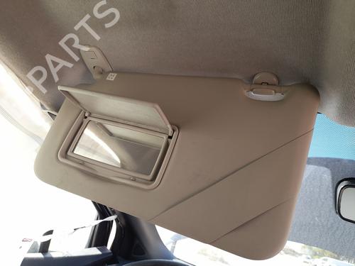 Left sun visor NISSAN MICRA V (K14) 0.9 IG-T | BP30128663I1 