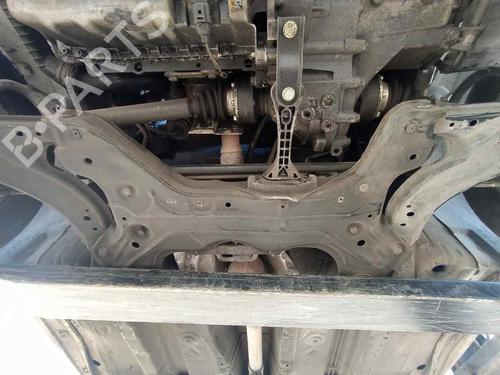 Vorderachsträger VW GOLF IV (1J1) 1.9 TDI | BP24673378M9 