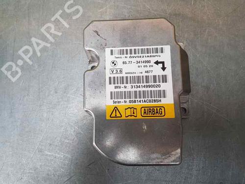 Kollisonspute sett BMW X3 (E83) 3.0 d | BP5215746C86 